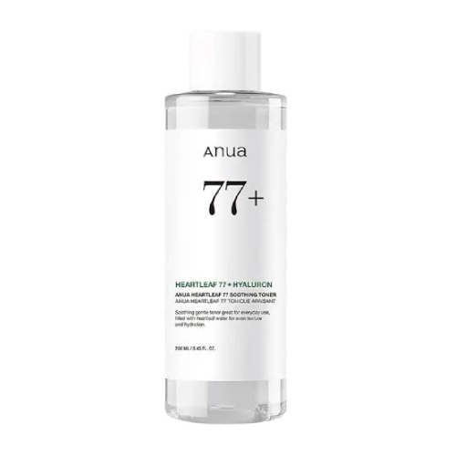 HEARTLEAF 77 Soothing Toner