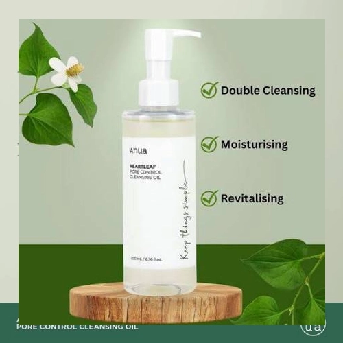 Heartleaf skincare