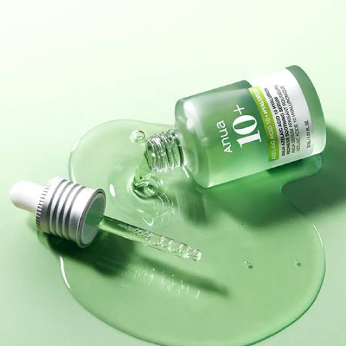 Korean Skincare Serum