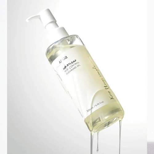 Korean cleansing oil