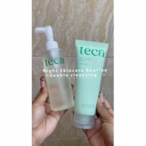 Teca Teca Jelly Foam Cleanser