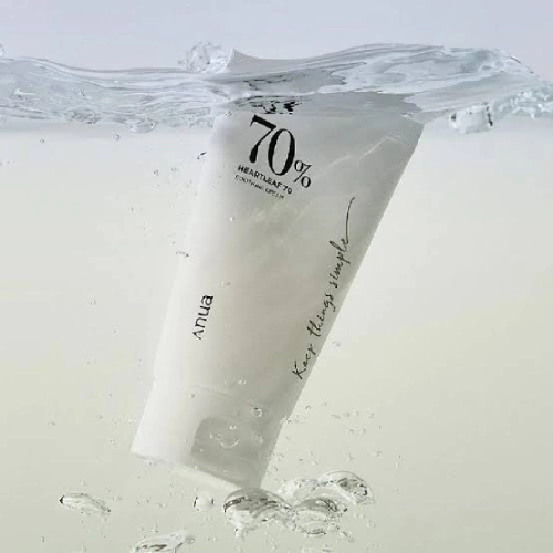 calming facial moisturizer