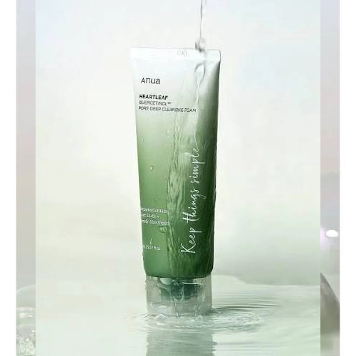 daily facial cleanser