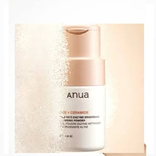 glowing skin cleanser