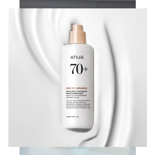 rice facial moisturizer