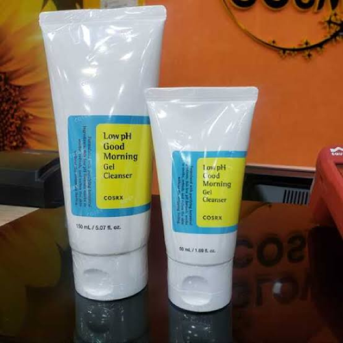 Korean gel cleanser Korean gel cleanser