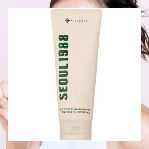 SEOUL 1988 CLEANSING FOAM