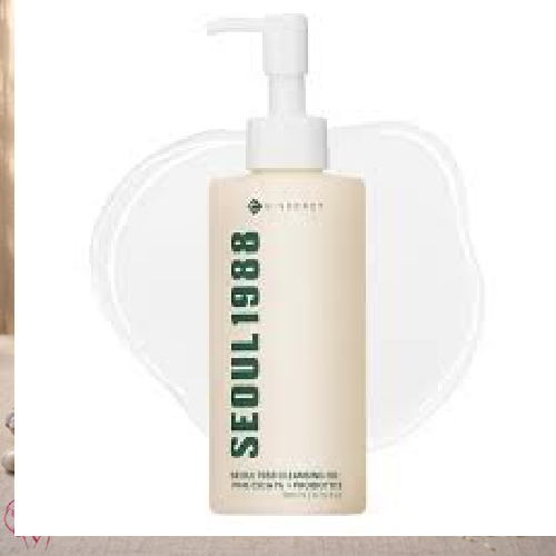 SEOUL 1988 CLEANSING OIL