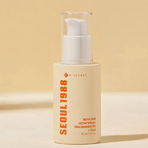 SEOUL 1988 GLOW SERUM