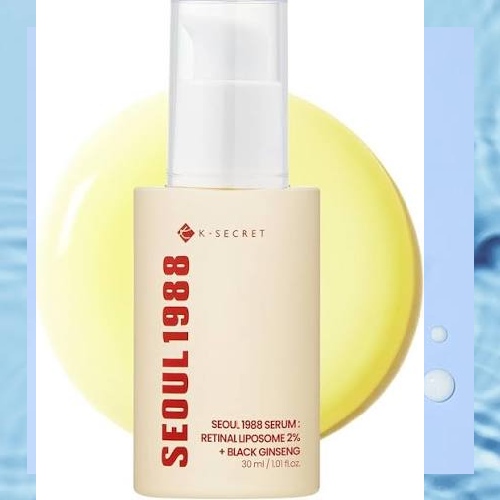 SEOUL 1988 SERUM RETINAL LIPOSOME 2%