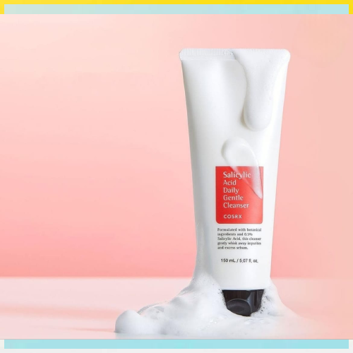 Salicylic Acid Daily Gentle Cleanser
