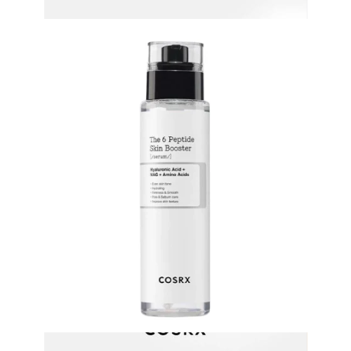 THE 6 PEPTIDE SKIN BOOSTER SERUM