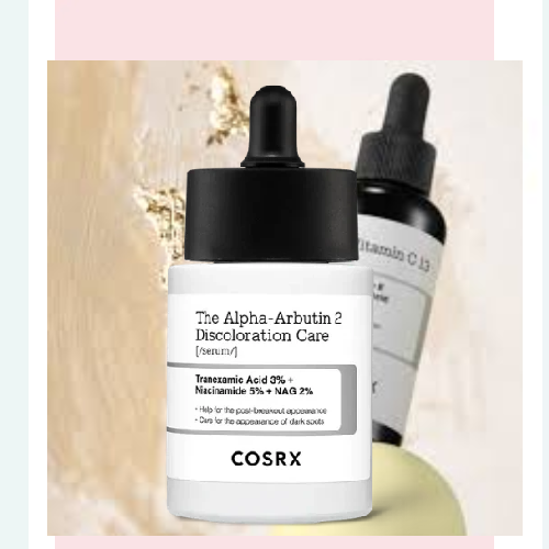 THE ALPHA ARBUTIN 2 SERUM