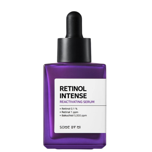 THE RETINOL 0.1 SERUM