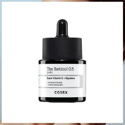 THE RETINOL 0.5 OIL