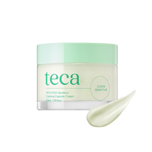 Teca Teca Calming Capsule Cream