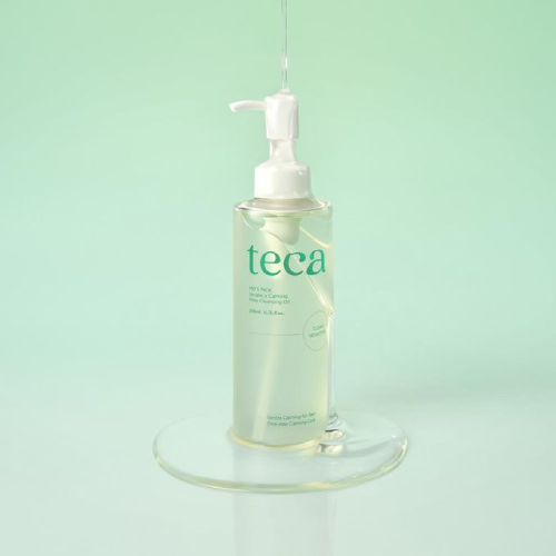 Teca Teca Calming Pore Cleansing Oil