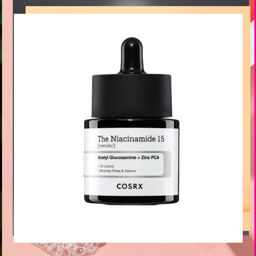 The Niacinamide 15 Serum