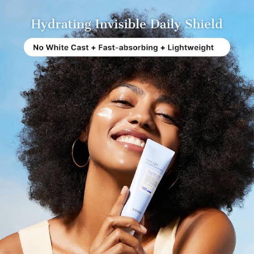 ULTRA-LIGHT INVISIBLE SUNSCREEN SPF50 PA++++, SPF50 sunscreen