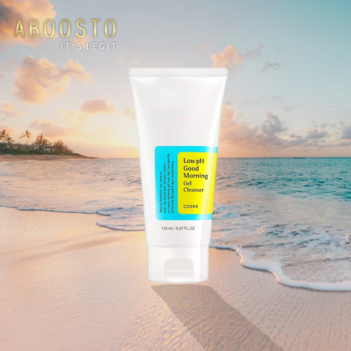 gel facial cleanser (1) gel facial cleanser