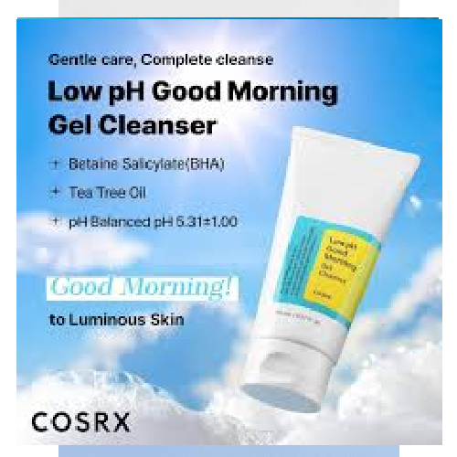 Low pH Good Morning Gel Cleanser