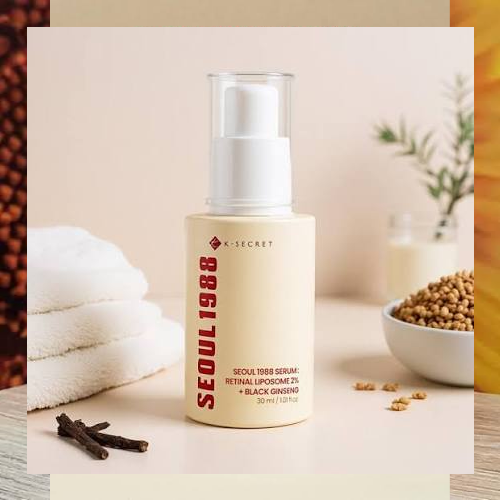 nighttime retinal serum