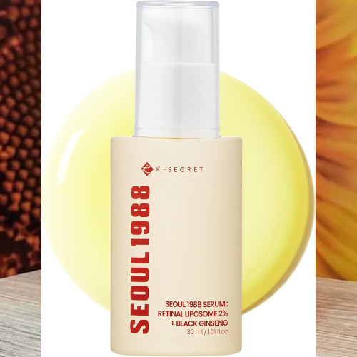 retinal facial serum