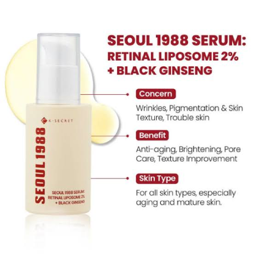 skin texture serum (2) skin texture serum